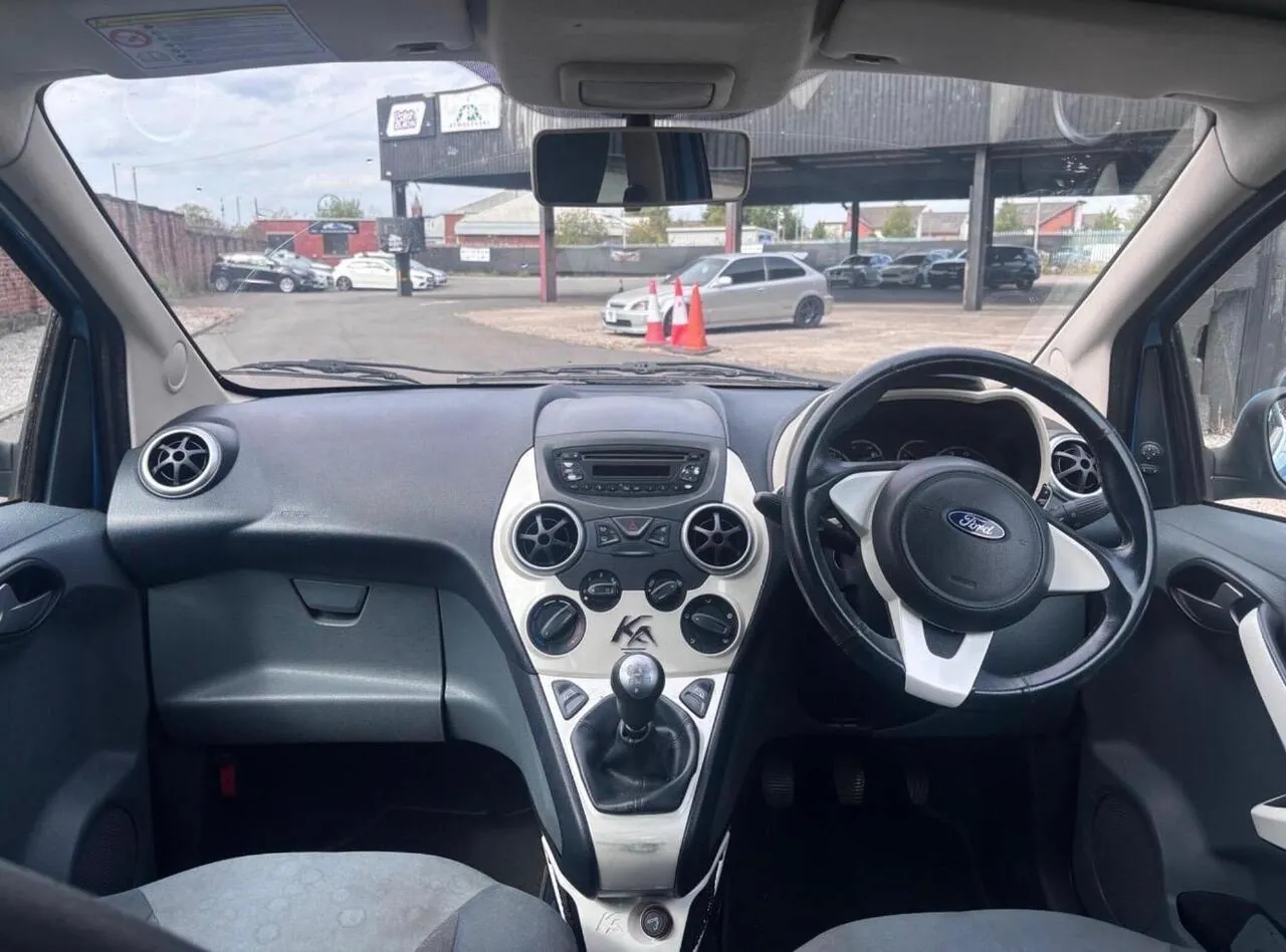 Ford Ka 2013 photo 5