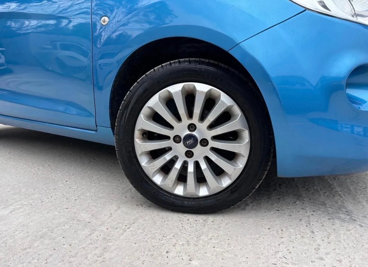 Ford Ka 2013 photo 4