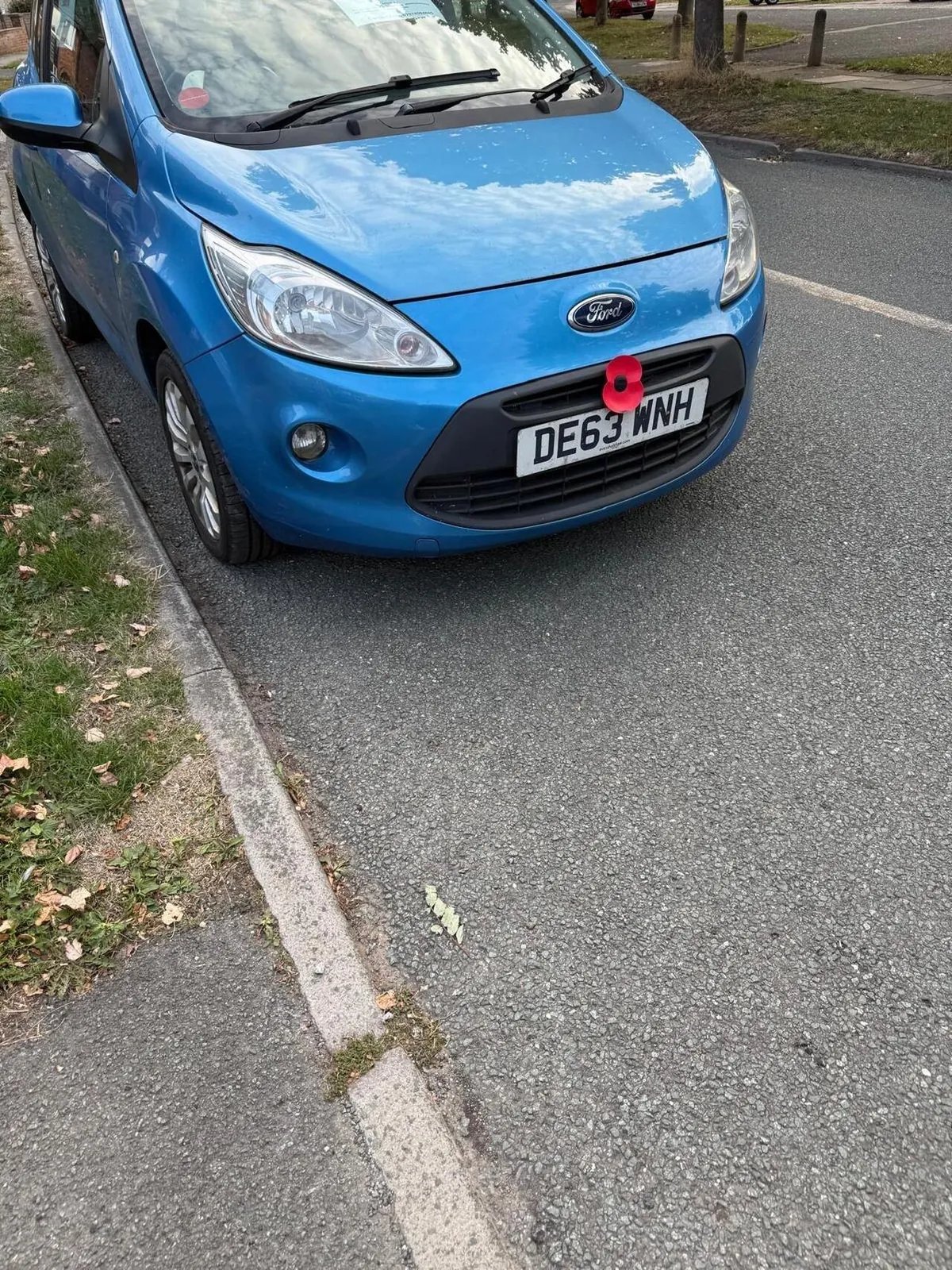 Ford Ka 2013 photo 3