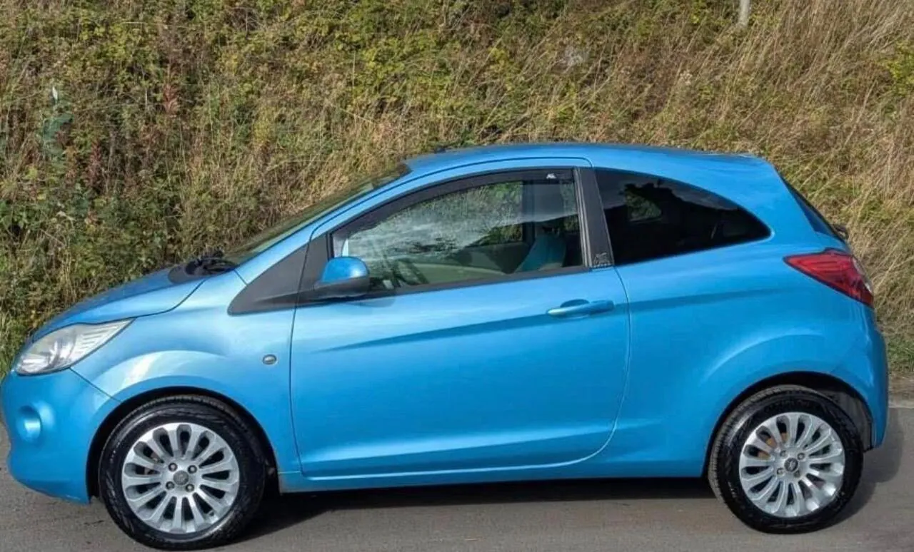 Ford Ka 2013 photo 2