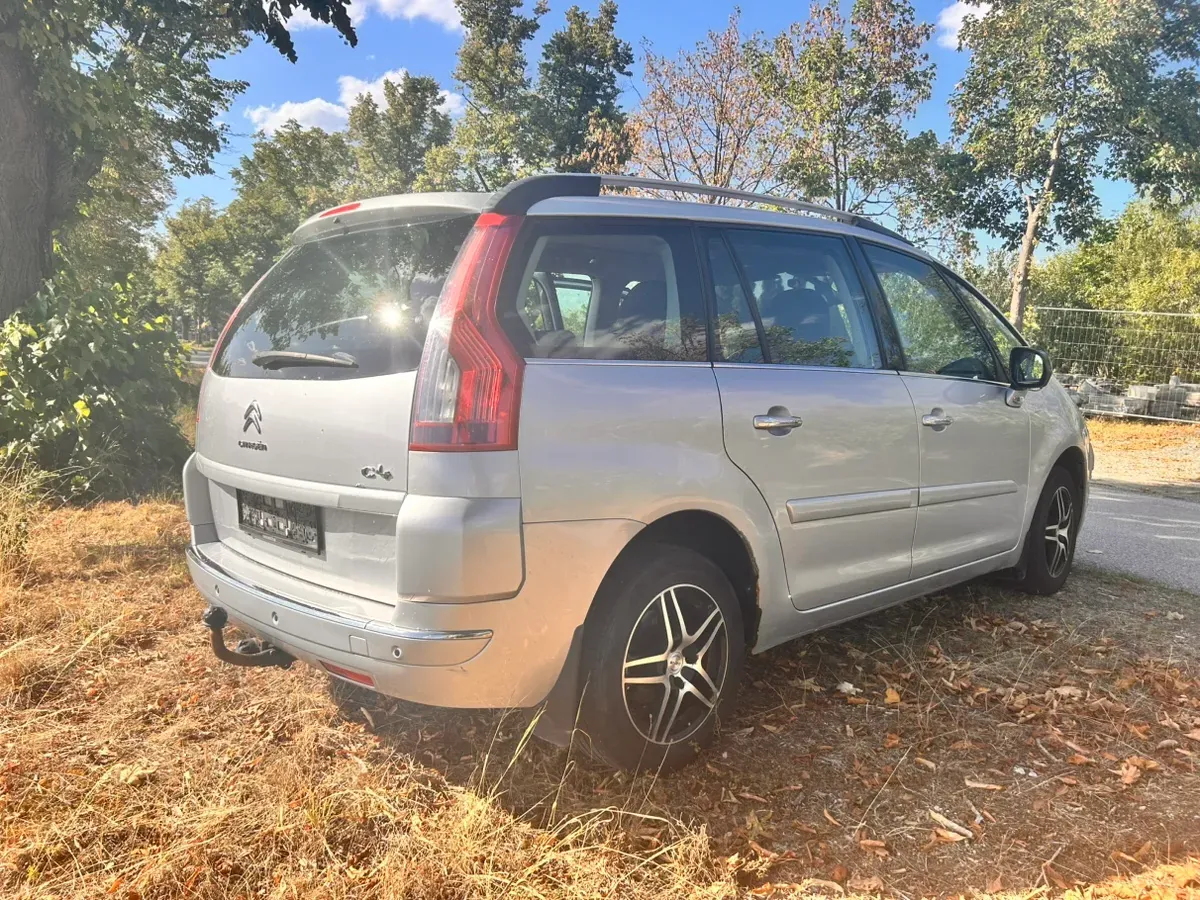 Citroen C4 Picasso 2013 photo 3