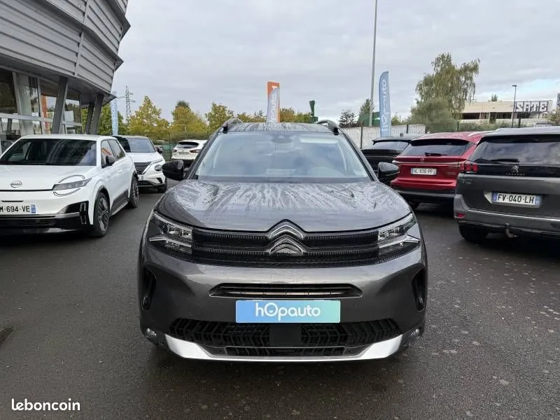 Citroen C5 Aircross 2025 photo 5