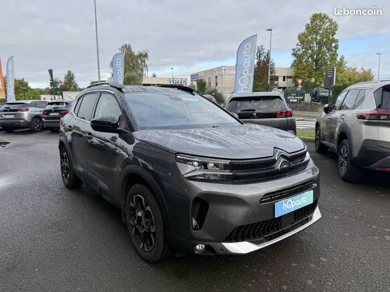Citroen C5 Aircross 2025 photo 4