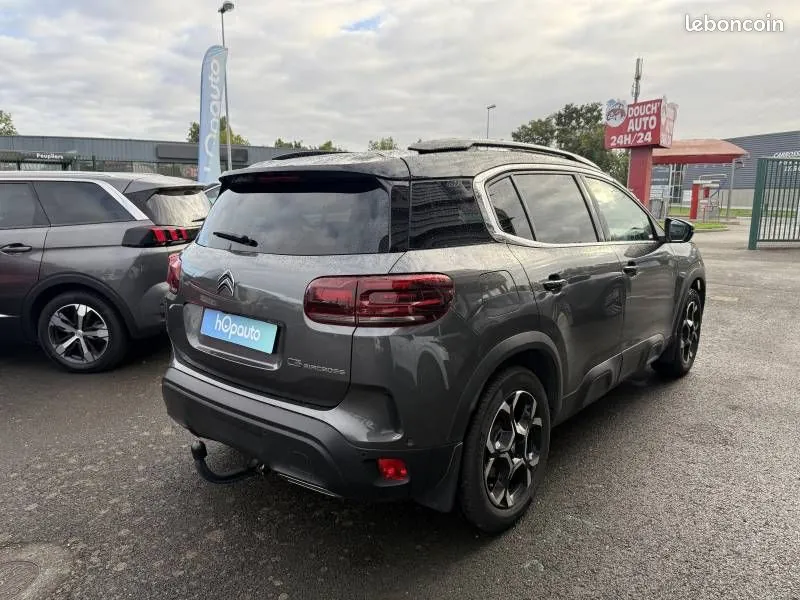 Citroen C5 Aircross 2025 photo 3