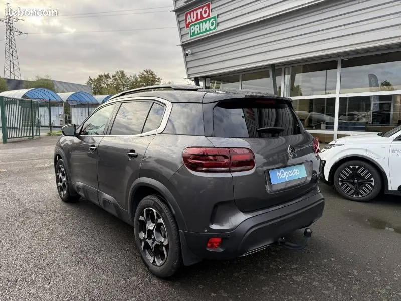 Citroen C5 Aircross 2025 photo 2