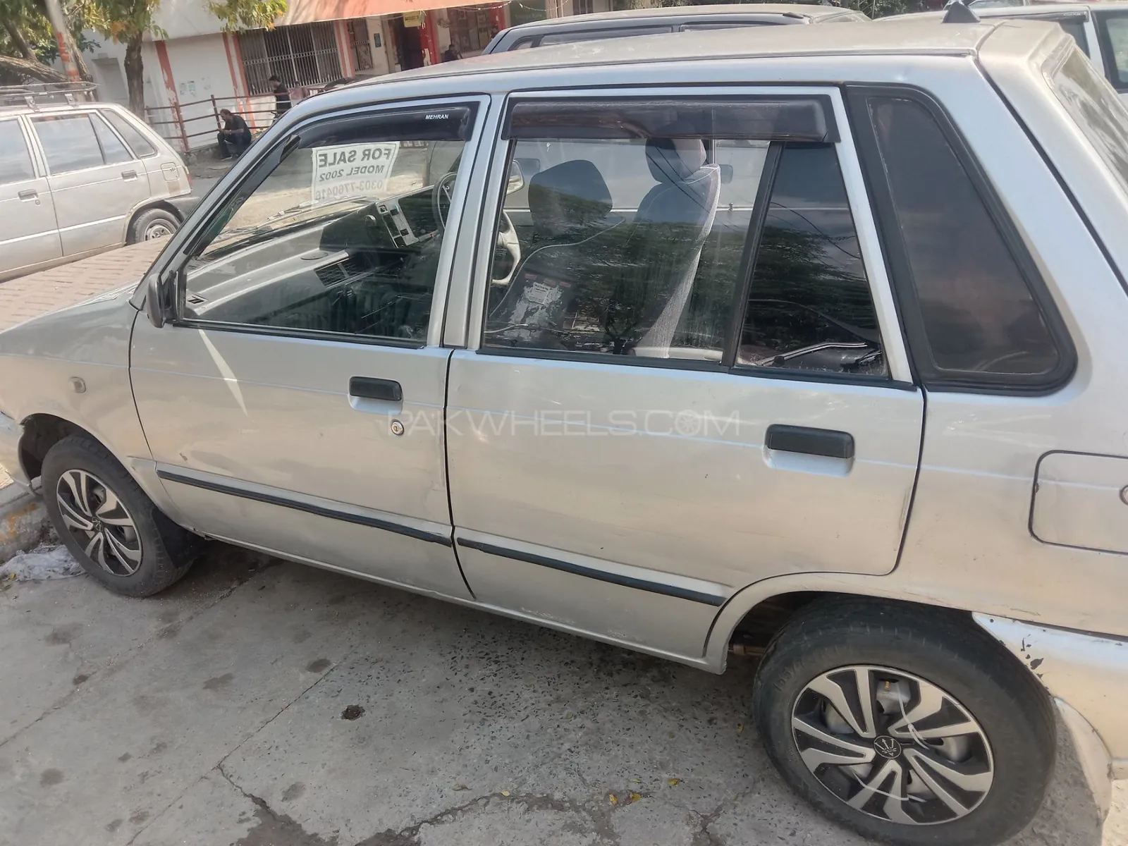 Suzuki Mehran