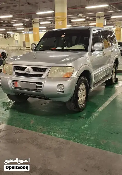 Mitsubishi Pajero