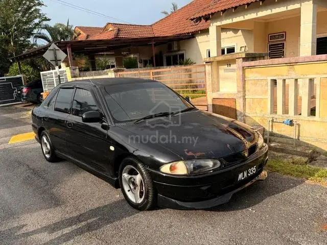 Proton Wira