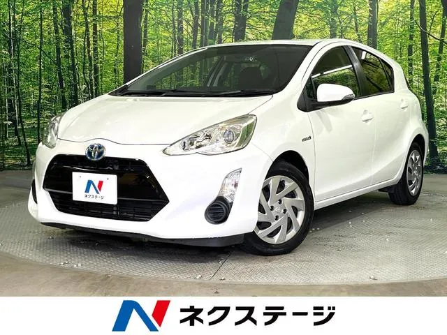 Toyota Aqua S