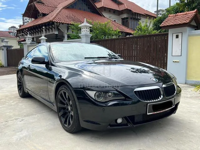 BMW 6 Series