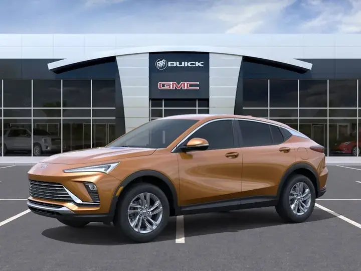 Buick Envista 2026 photo 2