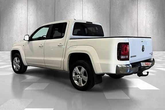Volkswagen Amarok 2017 photo 3