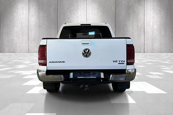 Volkswagen Amarok 2017 photo 4