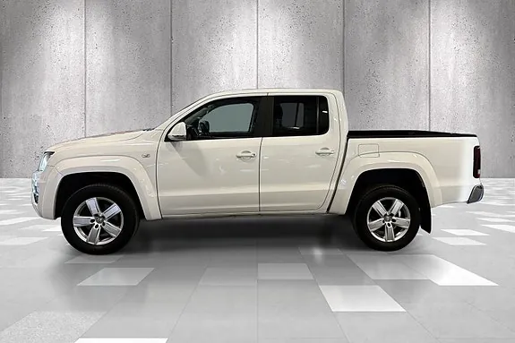 Volkswagen Amarok 2017 photo 2