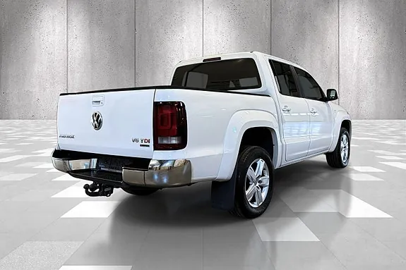 Volkswagen Amarok 2017 photo 5