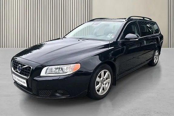 Volvo V70 2012 photo 3