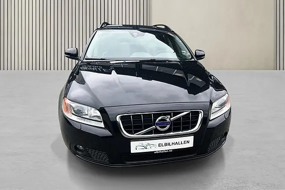 Volvo V70 2012 photo 5