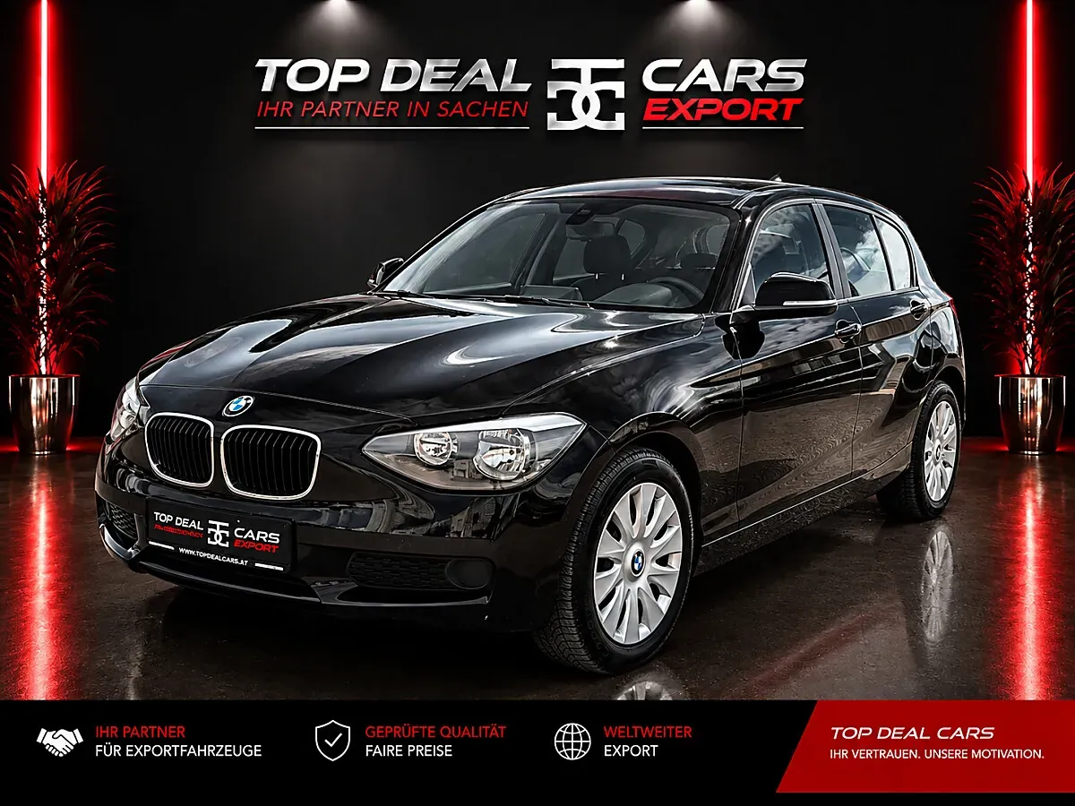 BMW 1 Series