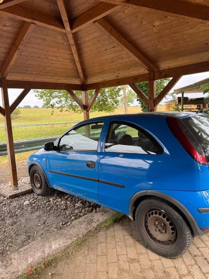 Opel Corsa C
