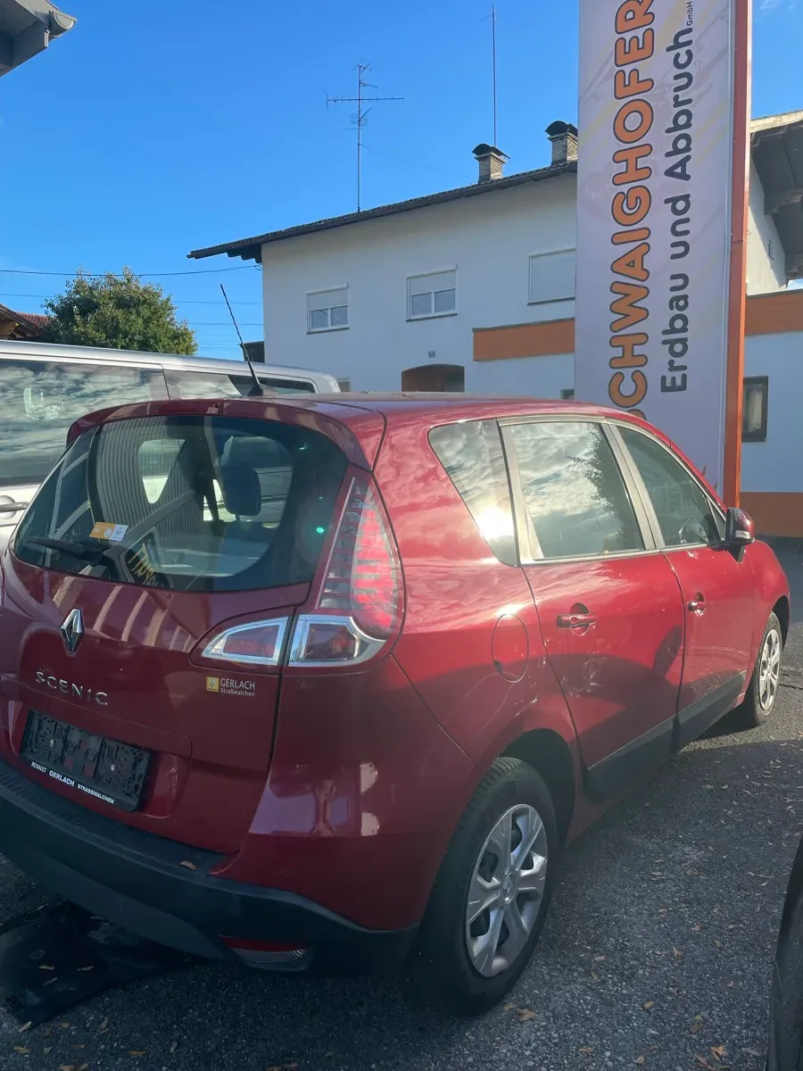 Renault Scenic 2009 photo 3