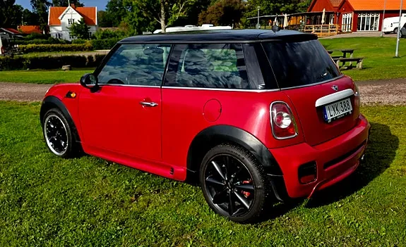 Mini Cooper 2012 photo 5