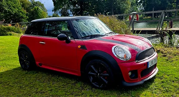 Mini Cooper 2012 photo 2
