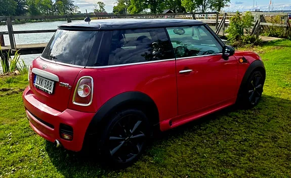 Mini Cooper 2012 photo 4