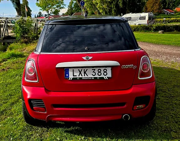 Mini Cooper 2012 photo 3