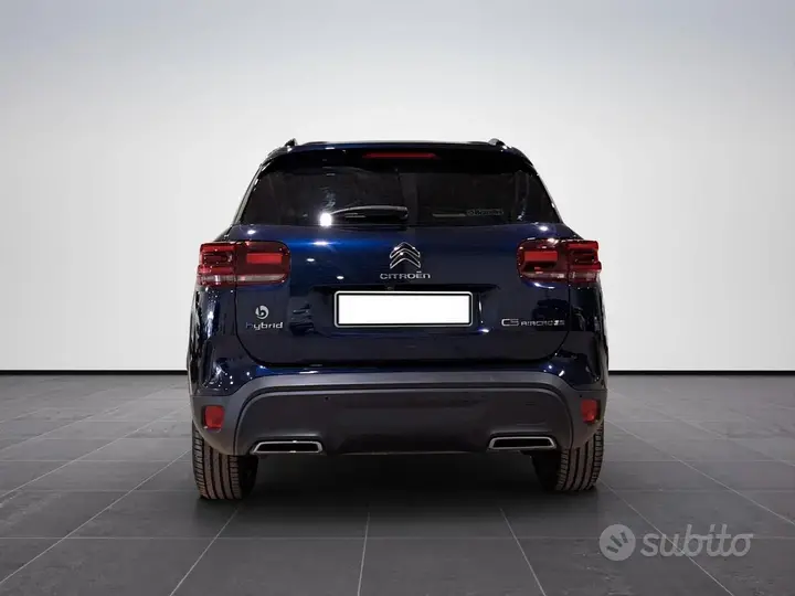 Citroen C5 Aircross 2024 photo 2
