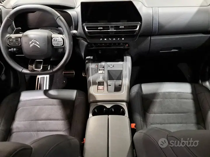 Citroen C5 Aircross 2024 photo 3