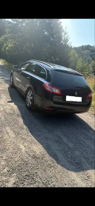 Peugeot 508 2014 photo 2