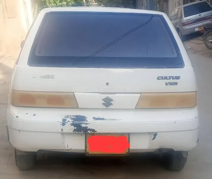 Suzuki Cultus
