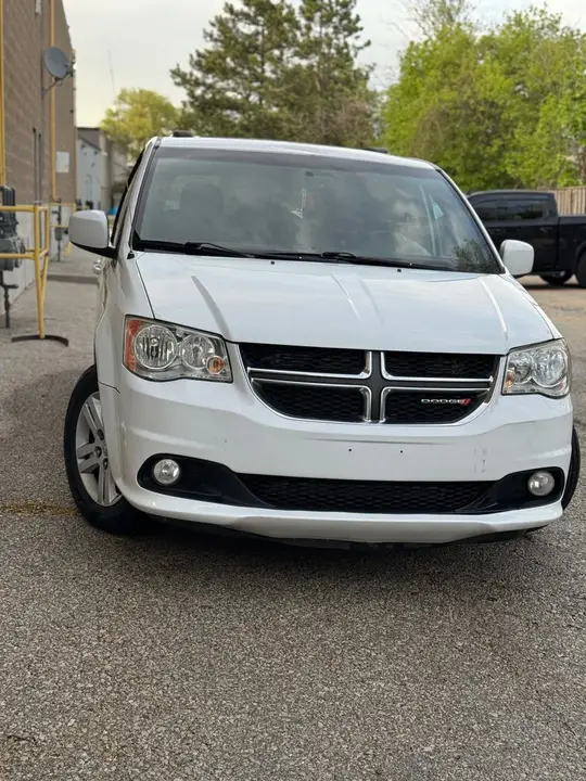 Dodge Grand Caravan