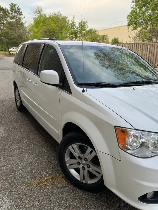 Dodge Grand Caravan 2017 photo 5