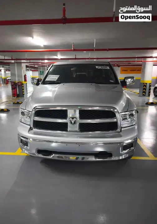 Dodge Ram 1500 Laramie