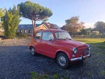 Fiat 600