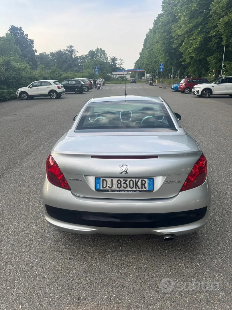 Peugeot 207 2007 photo 5