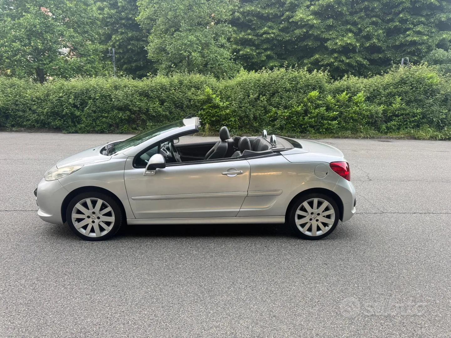 Peugeot 207 2007 photo 4