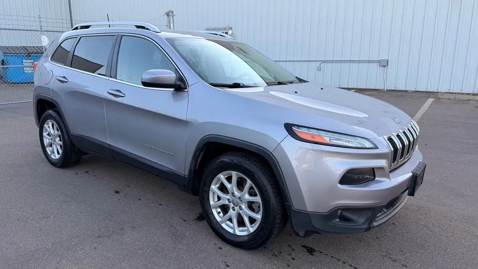 Jeep Cherokee 2017 photo 3