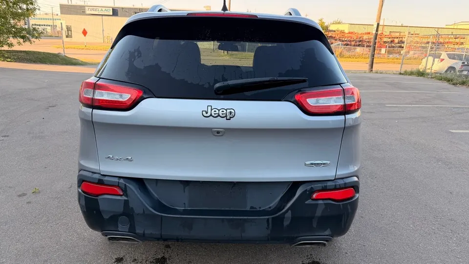 Jeep Cherokee 2017 photo 5