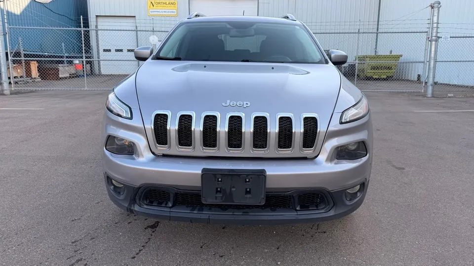 Jeep Cherokee 2017 photo 2