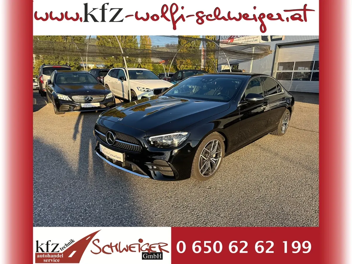 Mercedes-Benz Eklasse