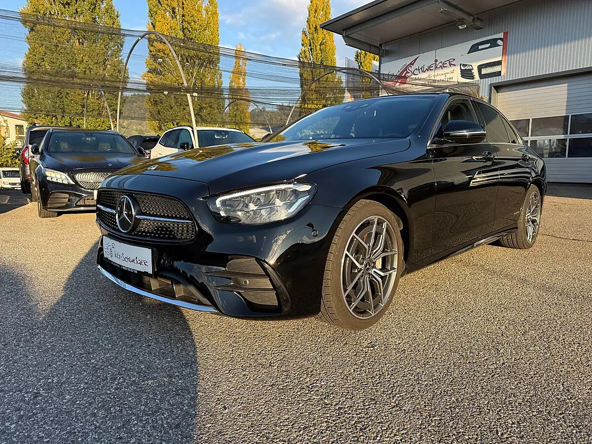 Mercedes-Benz Eklasse 2023 photo 2