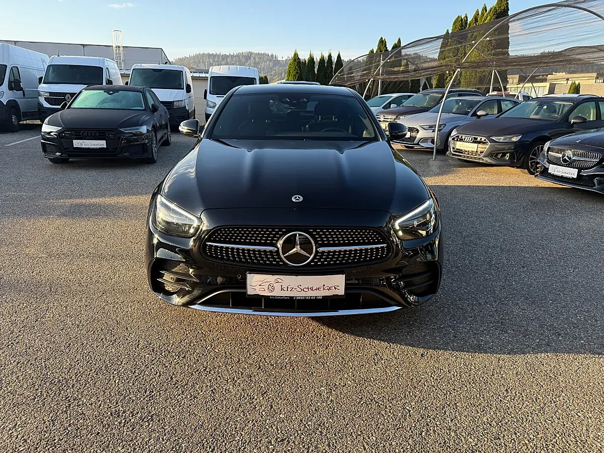 Mercedes-Benz Eklasse 2023 photo 3