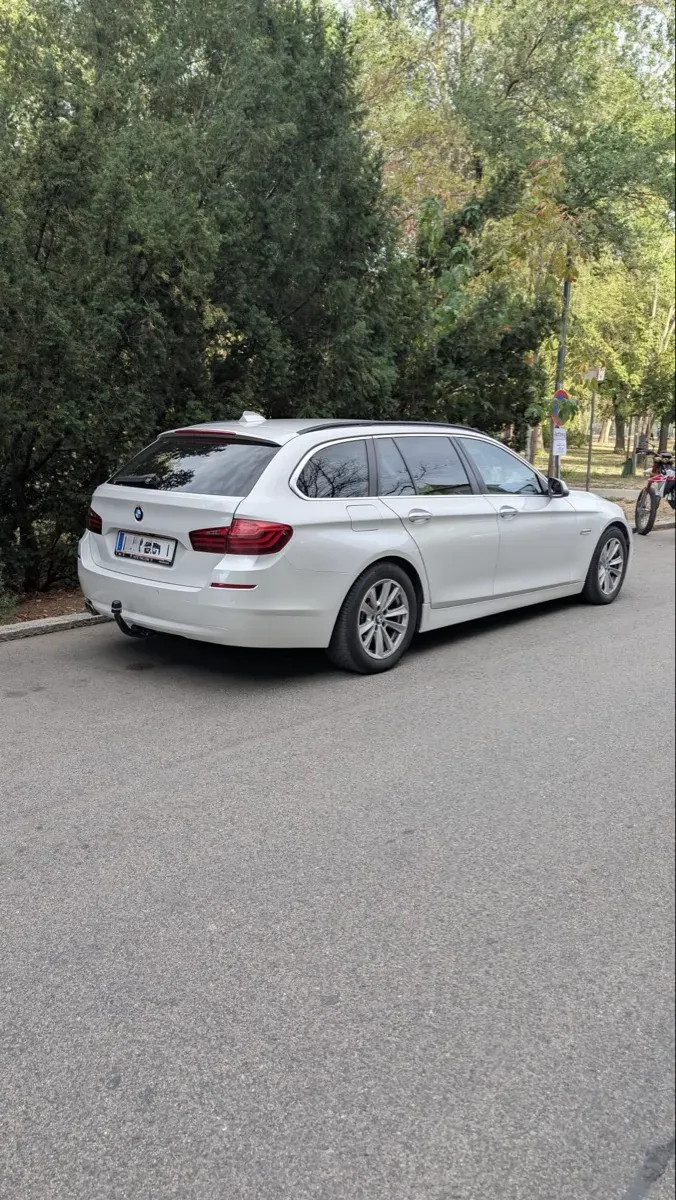 BMW 5 Series 2013 photo 3