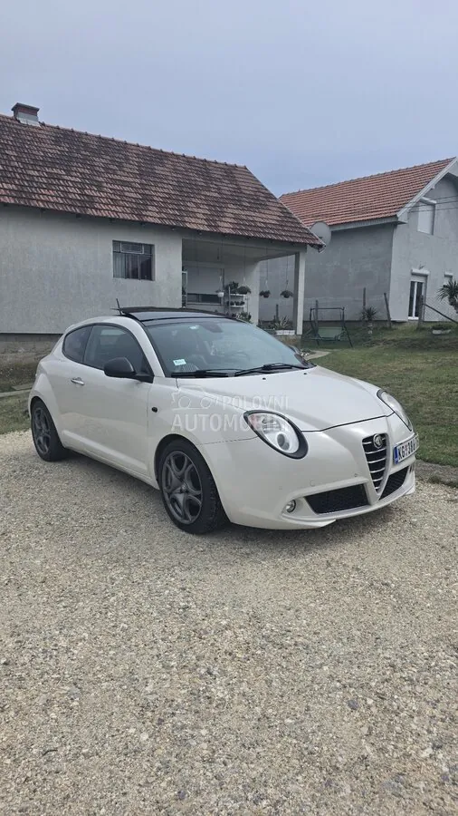 Alfa Romeo Mito