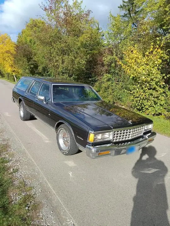 Chevrolet Caprice