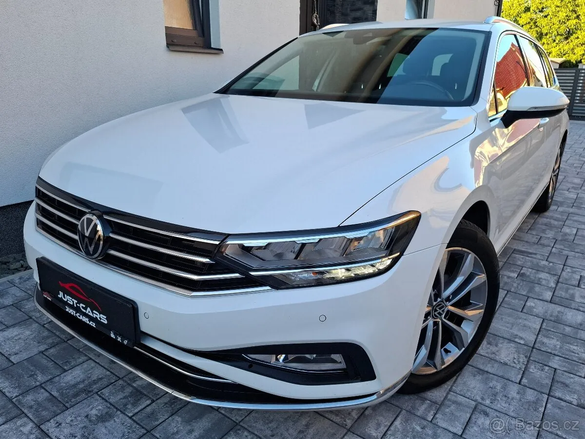 Volkswagen Passat 2020 photo 4