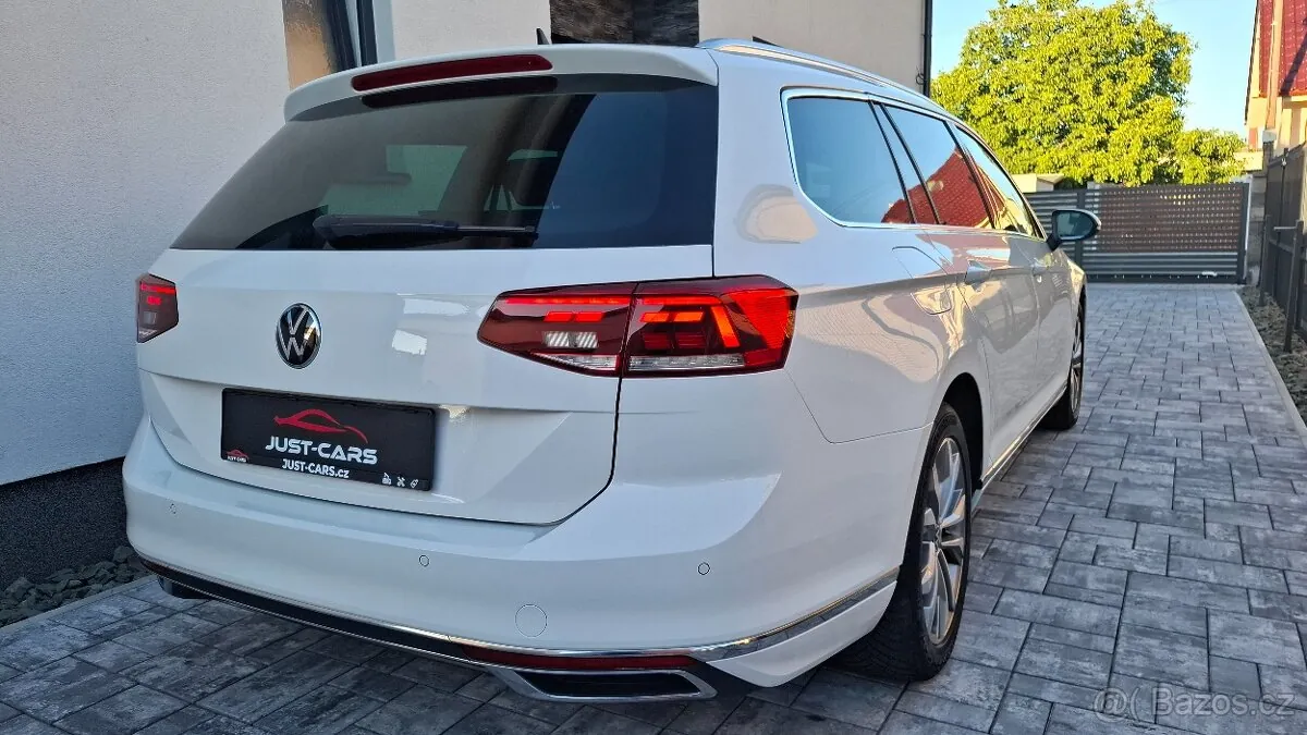 Volkswagen Passat 2020 photo 2