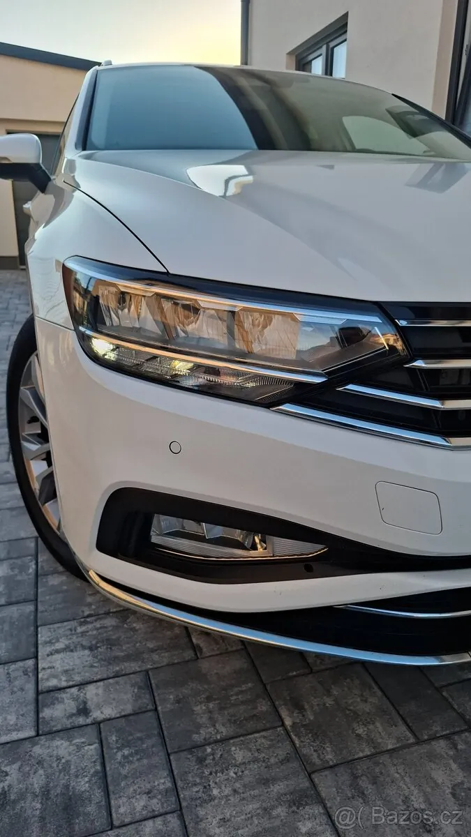 Volkswagen Passat 2020 photo 5